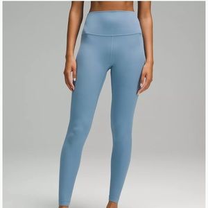 Lululemon Align pant size 6 - light blue legging